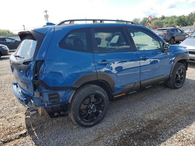  SUBARU FORESTER 2022 Granatowy