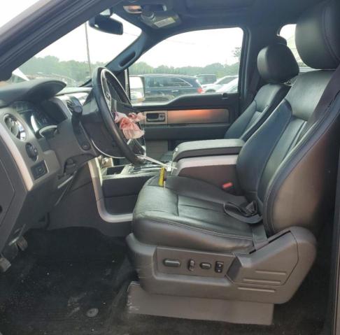 Pickups FORD F-150 2014 Szary
