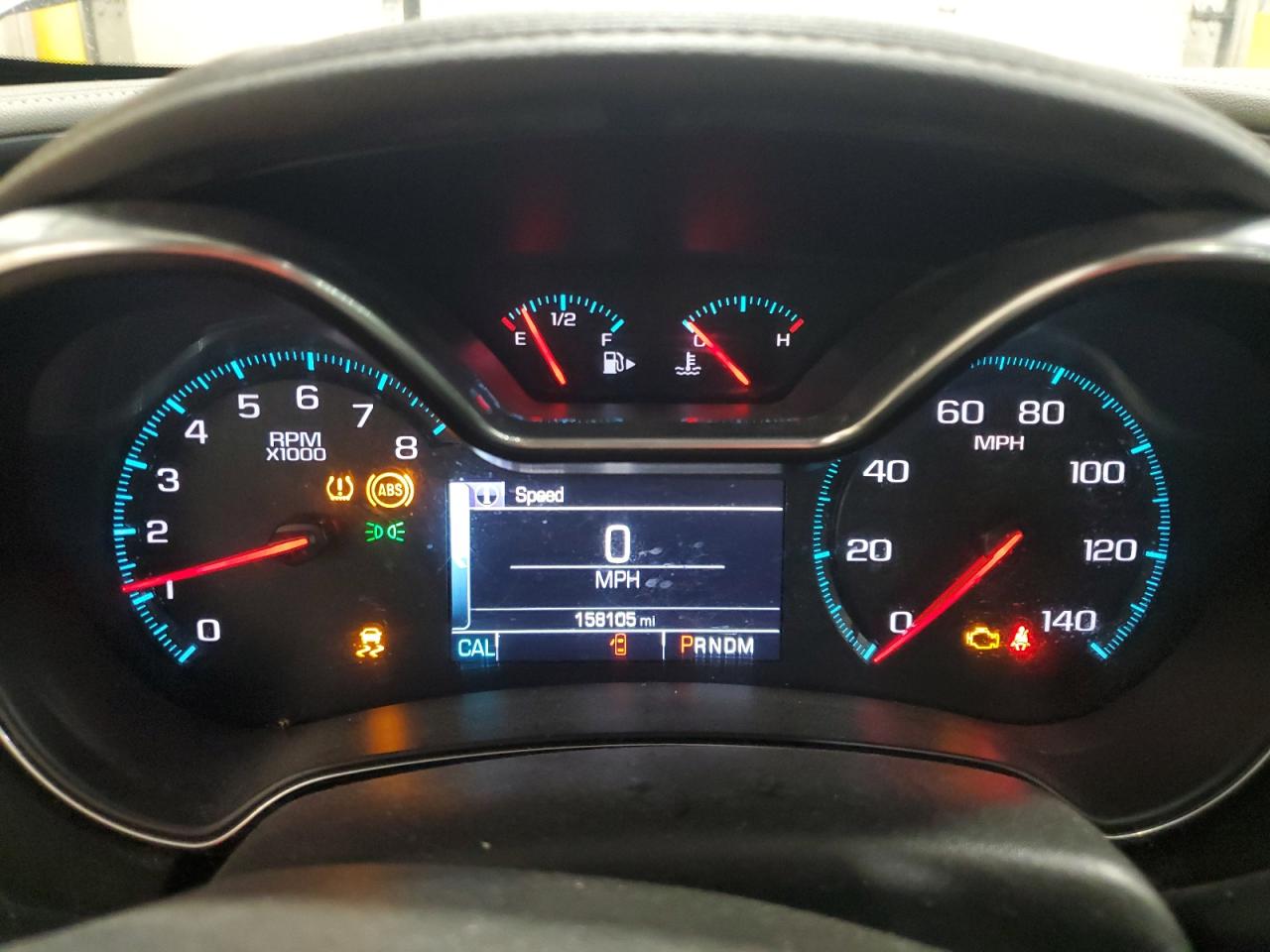 2015 Chevrolet Impala Ltz VIN: 2G1165S38F9100796 Lot: 64831685