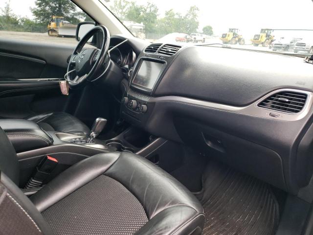  DODGE JOURNEY 2020 Черный
