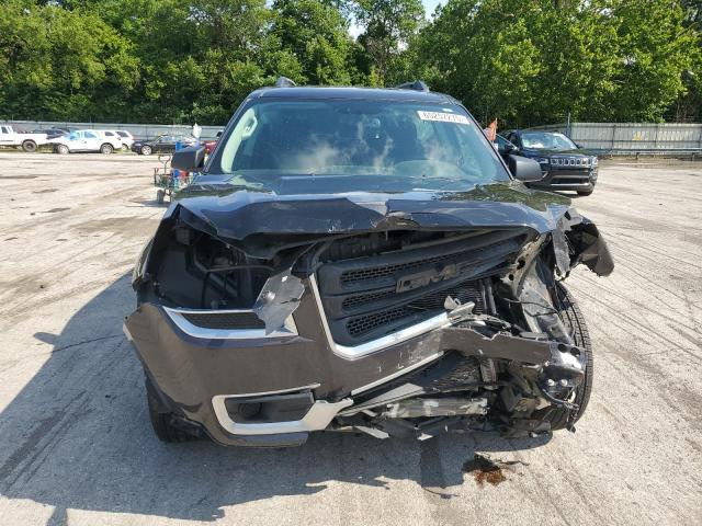  GMC ACADIA 2014 Czarny