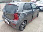 2022 KIA PICANTO GT for sale at Copart NEWBURY