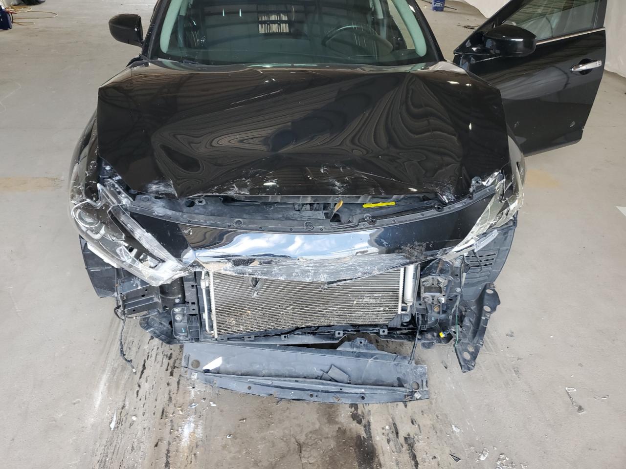 2017 Nissan Maxima 3.5S VIN: 1N4AA6AP1HC382930 Lot: 64508705