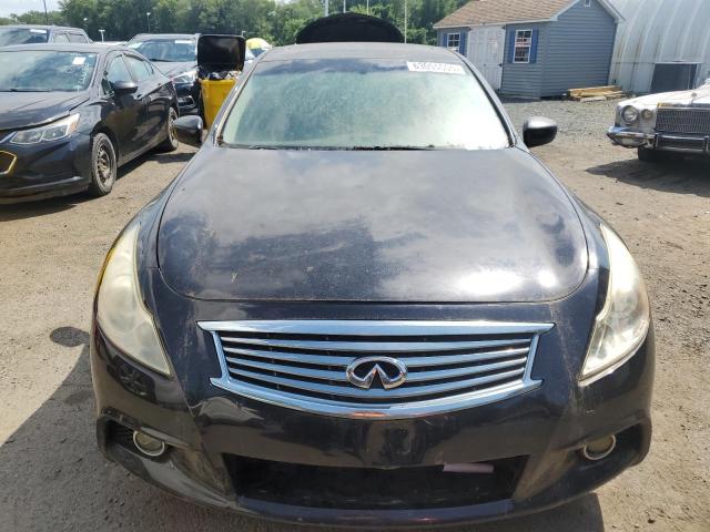  INFINITI G37 2012 Czarny