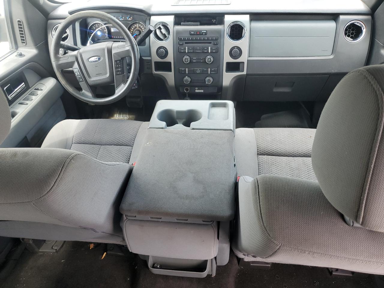 2013 Ford F150 Supercrew VIN: 1FTFW1EF2DFA56004 Lot: 58578615