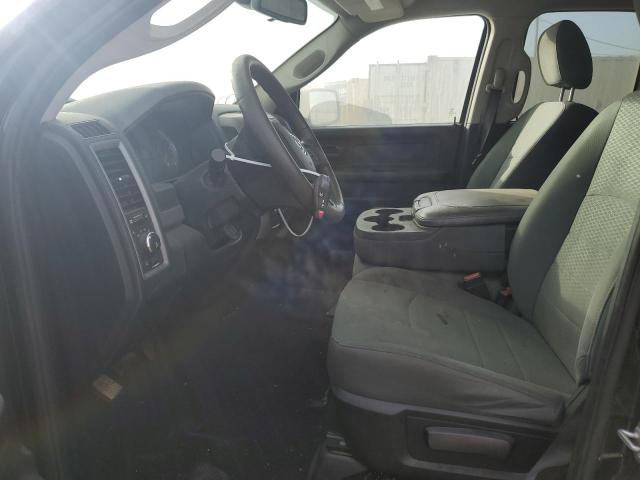  RAM 1500 2016 Black