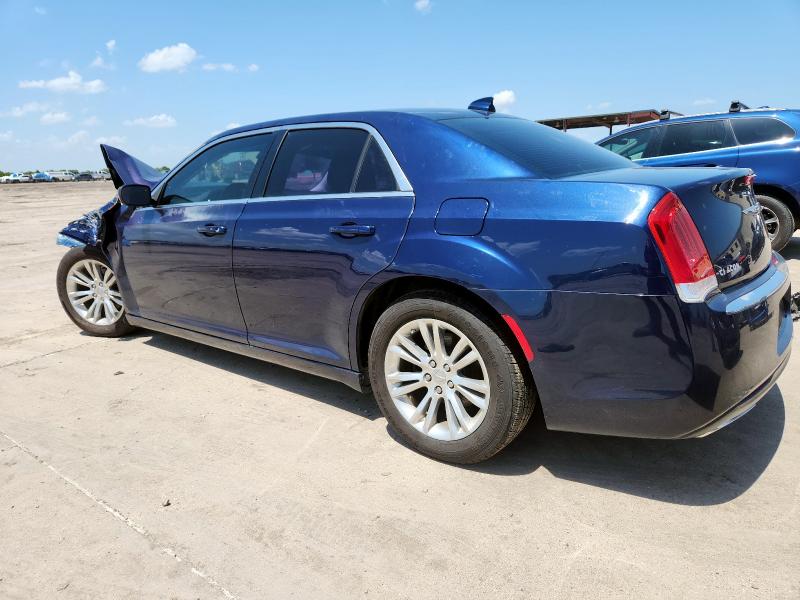  CHRYSLER 300 2017 Blue