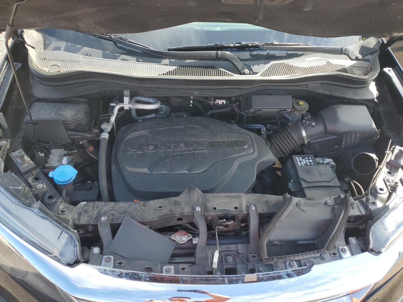 2021 Honda Pilot Exl VIN: 5FNYF6H57MB018863 Lot: 64715155