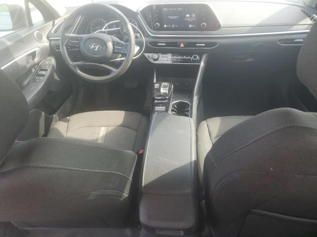  HYUNDAI SONATA 2020 Silver