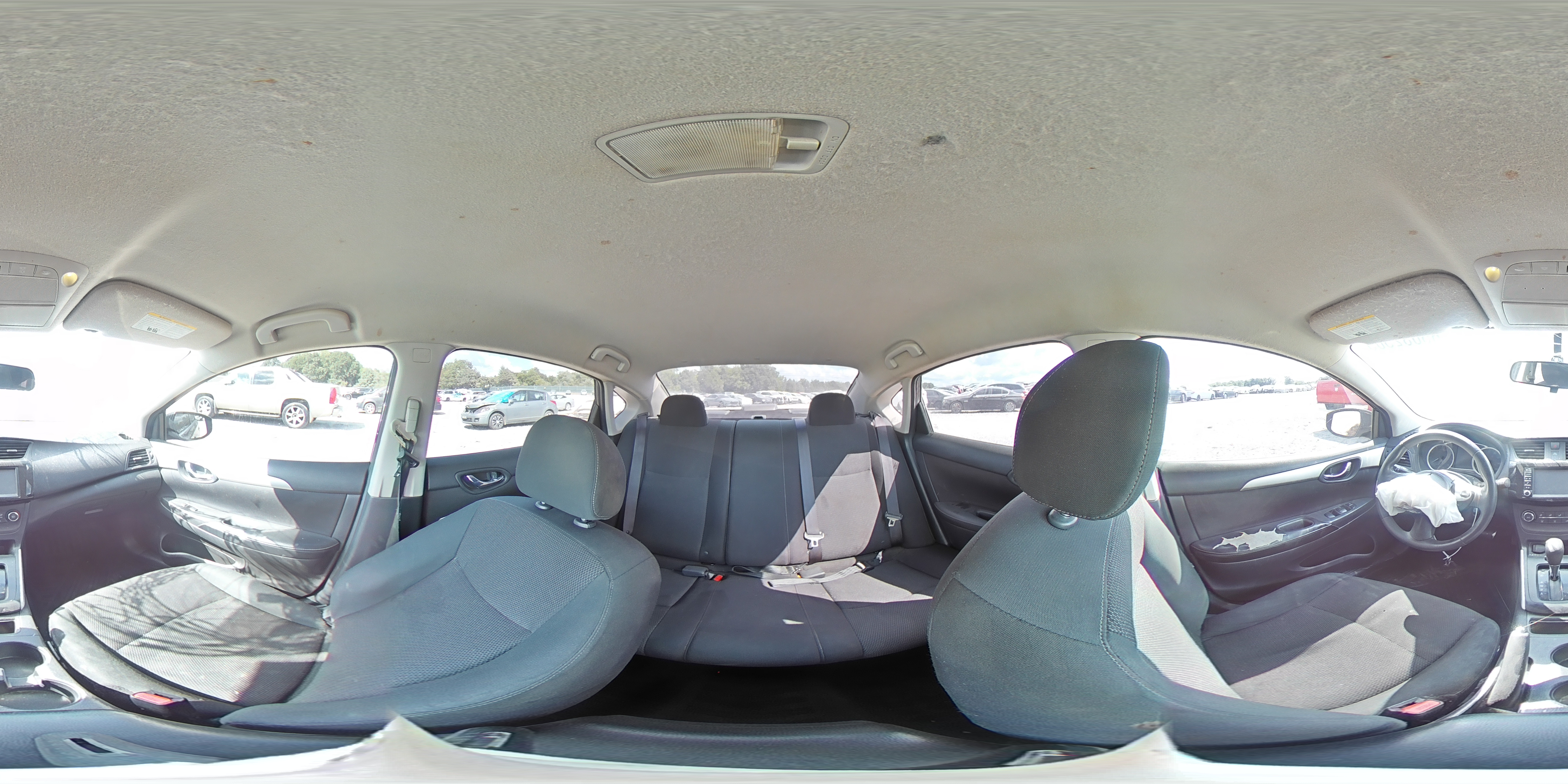 2019 Nissan Sentra S VIN: 3N1AB7AP2KY349272 Lot: 65082505