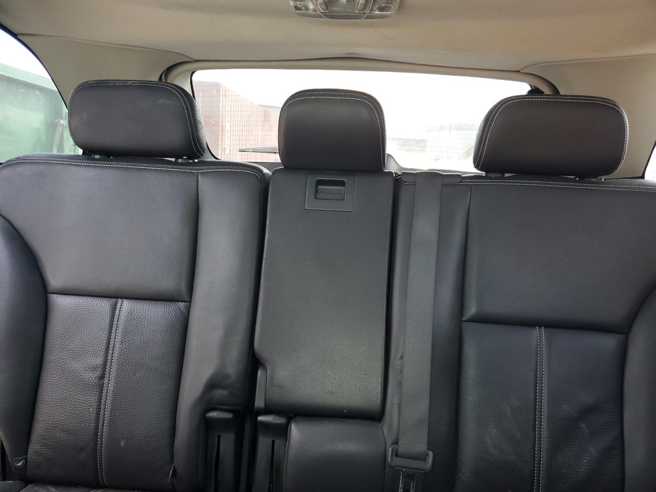 2010 Ford Edge Limited VIN: 2FMDK3KC1ABB71372 Lot: 64451825