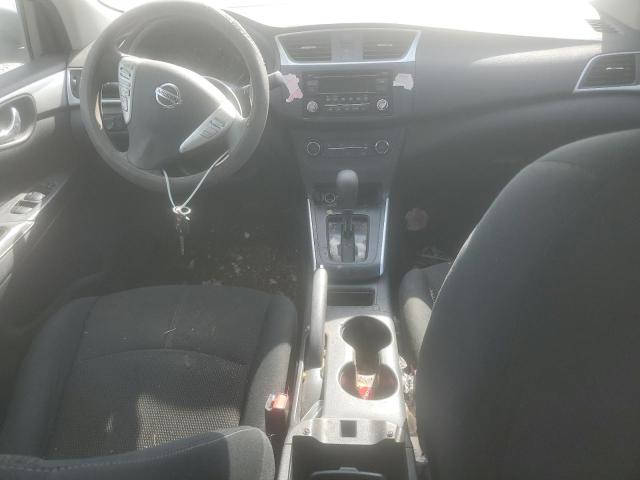  NISSAN SENTRA 2017 Серебристый