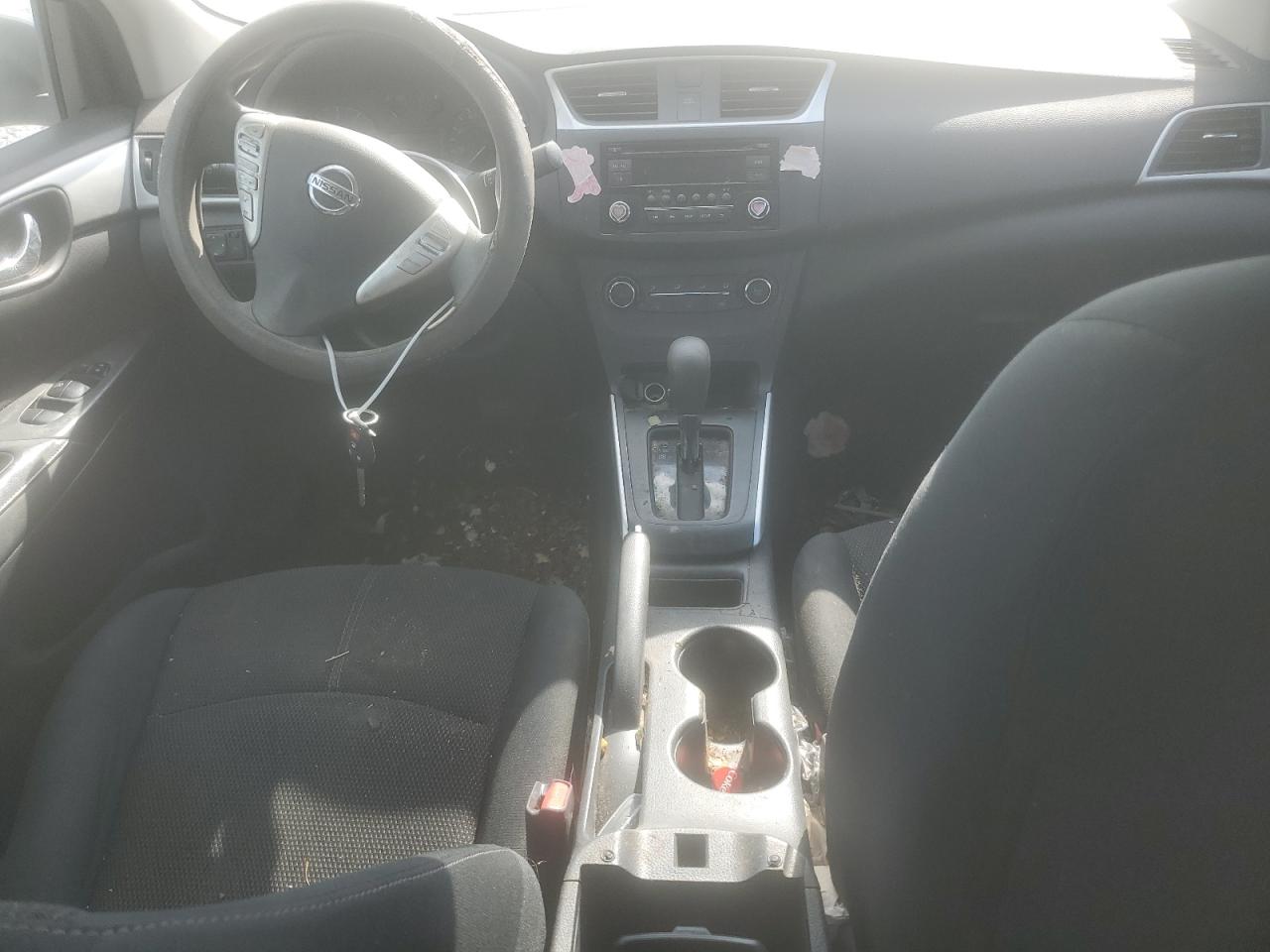 2017 Nissan Sentra S VIN: 3N1AB7APXHY298922 Lot: 65084095