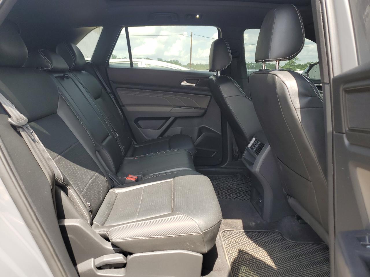 2021 Volkswagen Atlas Cross Sport Sel VIN: 1V2BE2CA5MC219663 Lot: 64943625