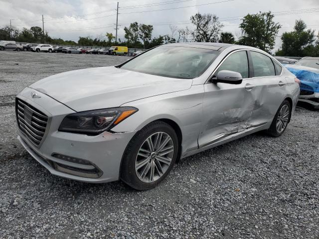  GENESIS G80 2019 Biały