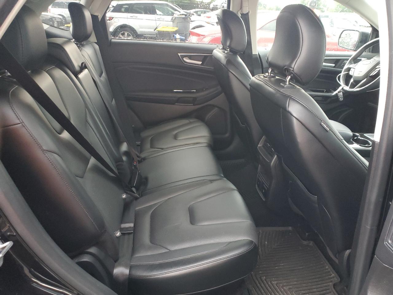 2018 Ford Edge Titanium VIN: 2FMPK4K82JBB80063 Lot: 64550995