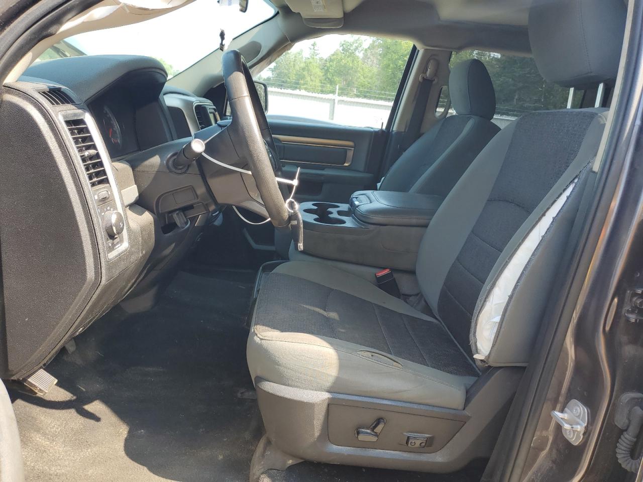 2019 Ram 1500 Classic Slt VIN: 1C6RR7TTXKS619151 Lot: 64267525