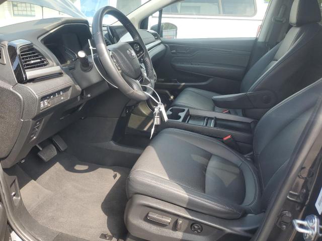  HONDA ODYSSEY 2024 Black