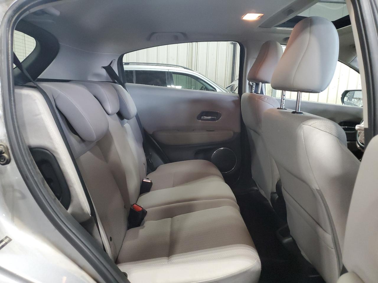 2017 Honda Hr-V Ex VIN: 3CZRU6H50HM702272 Lot: 64598615