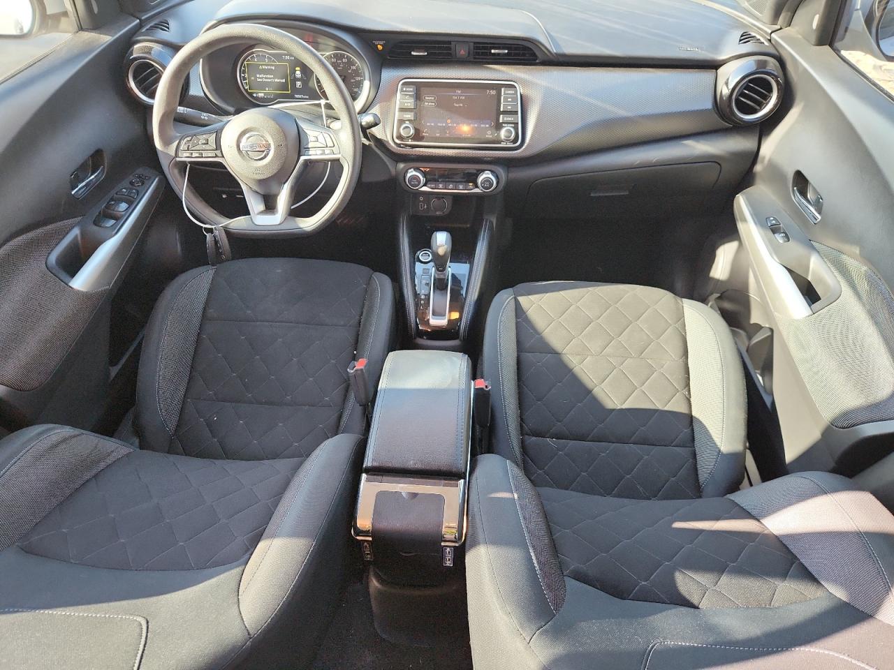 2020 Nissan Kicks Sv VIN: 3N1CP5CV2LL516464 Lot: 63202455
