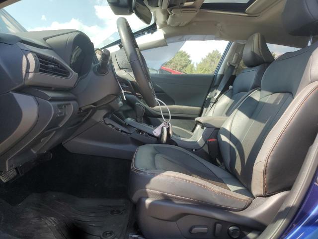  SUBARU CROSSTREK 2024 Синий