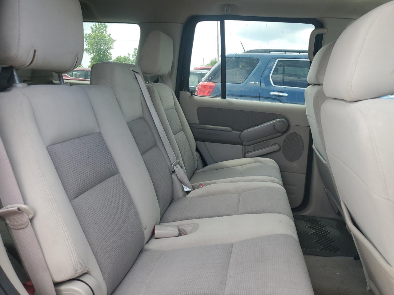 2007 Ford Explorer Xlt VIN: 1FMEU73E27UB51009 Lot: 62116945