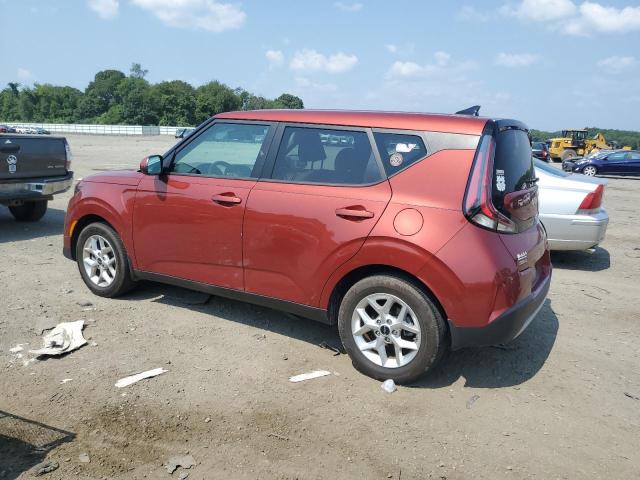  KIA SOUL 2023 Burgundy