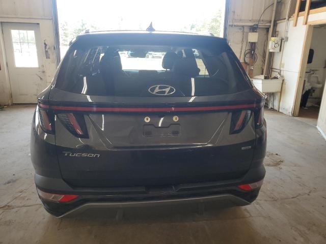  HYUNDAI TUCSON 2023 Black