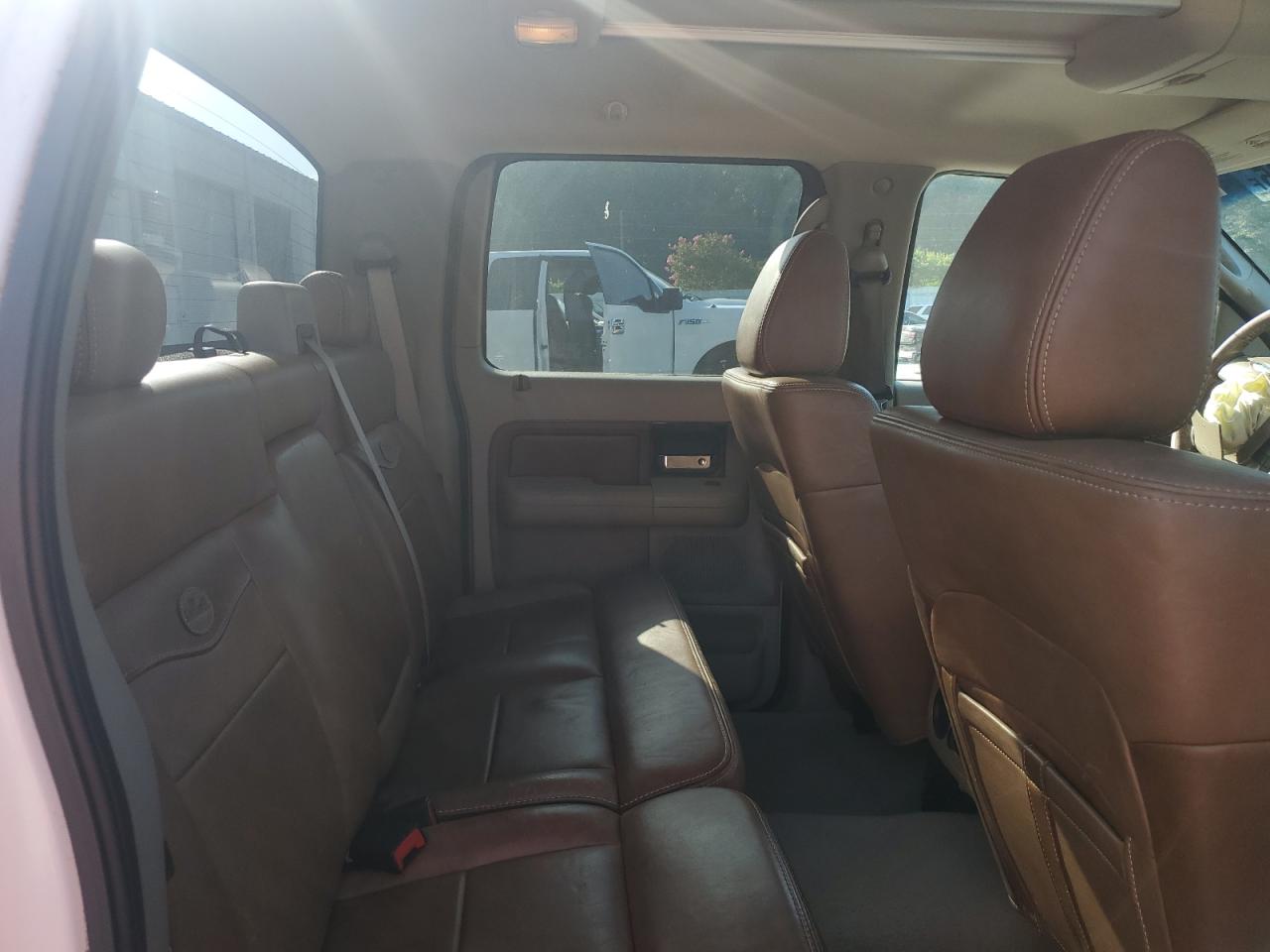 2005 Ford F150 Supercrew VIN: 1FTPW12555KE59354 Lot: 64450095