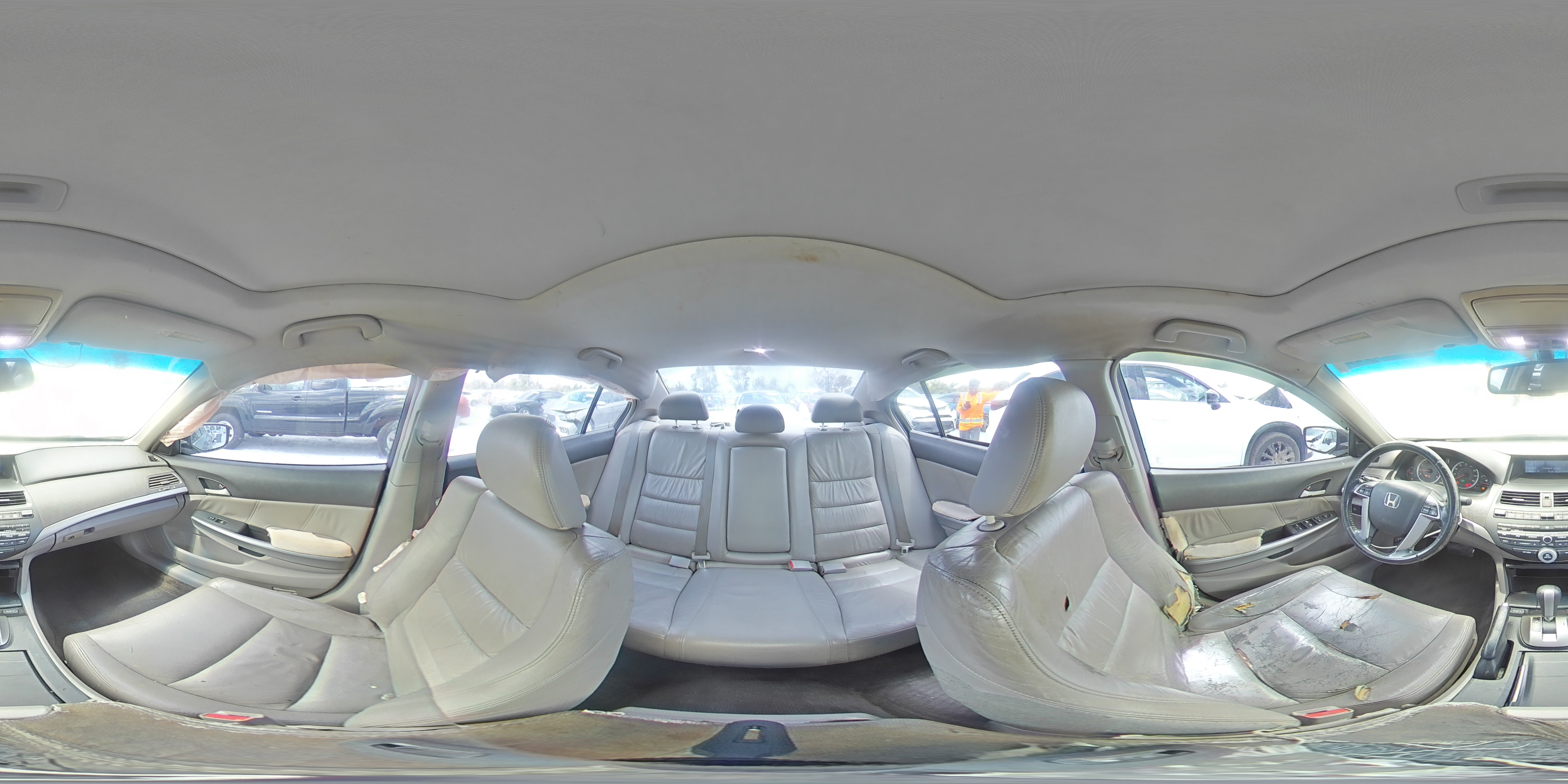 2008 Honda Accord Exl VIN: 1HGCP26808A135049 Lot: 65126055