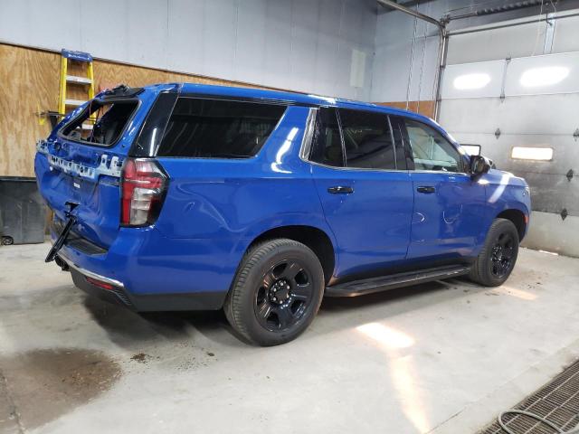  CHEVROLET TAHOE 2022 Granatowy