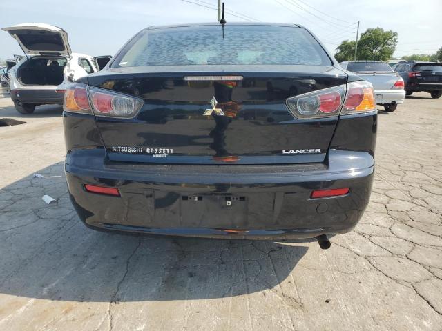 Sedans MITSUBISHI LANCER 2015 Black