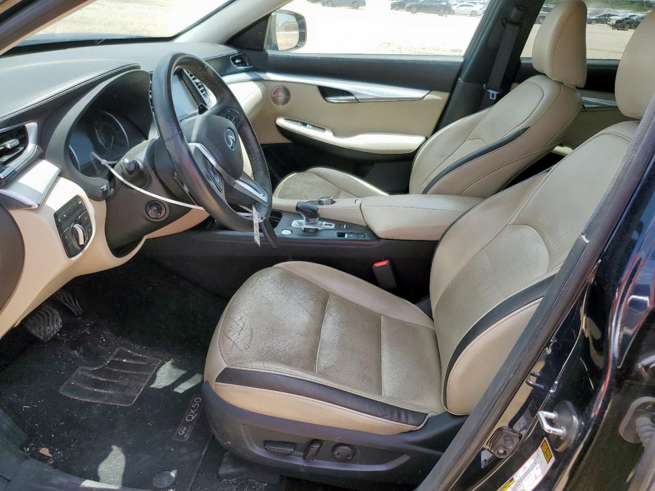 2019 Infiniti Qx50 Essential VIN: 3PCAJ5M19KF121888 Lot: 64312465