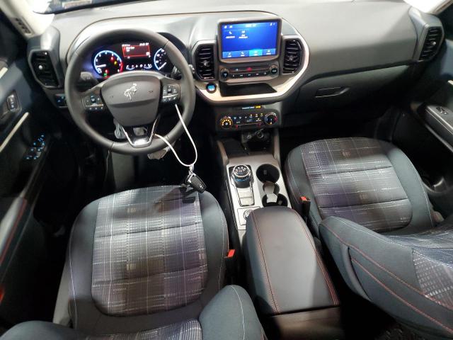  FORD BRONCO 2024 Gray