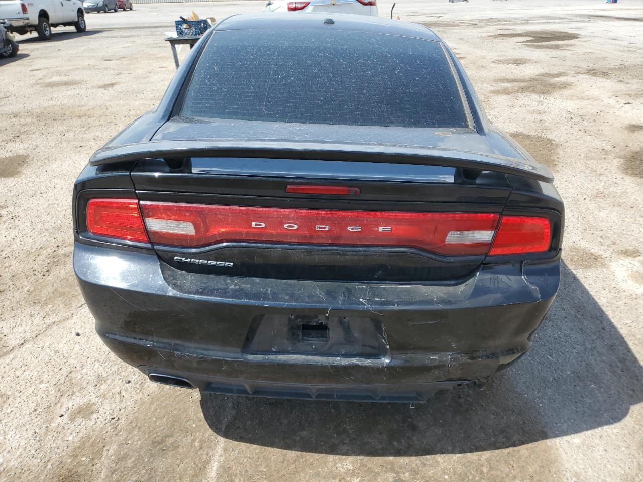 2013 Dodge Charger Sxt VIN: 2C3CDXHG5DH655952 Lot: 63044355
