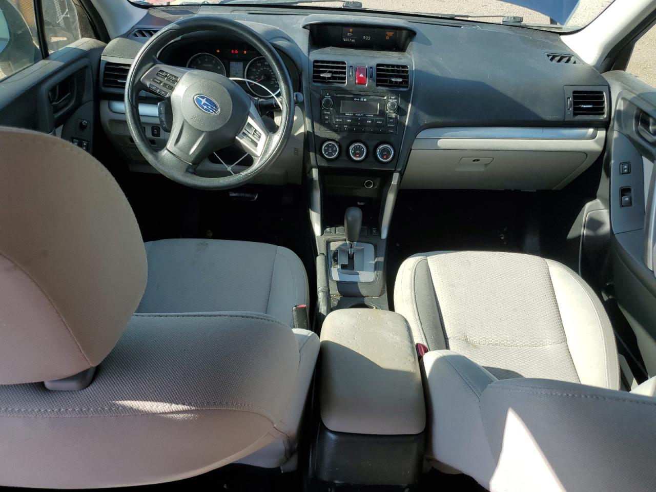 2014 Subaru Forester 2.5I Premium VIN: JF2SJAEC2EH556691 Lot: 63416655