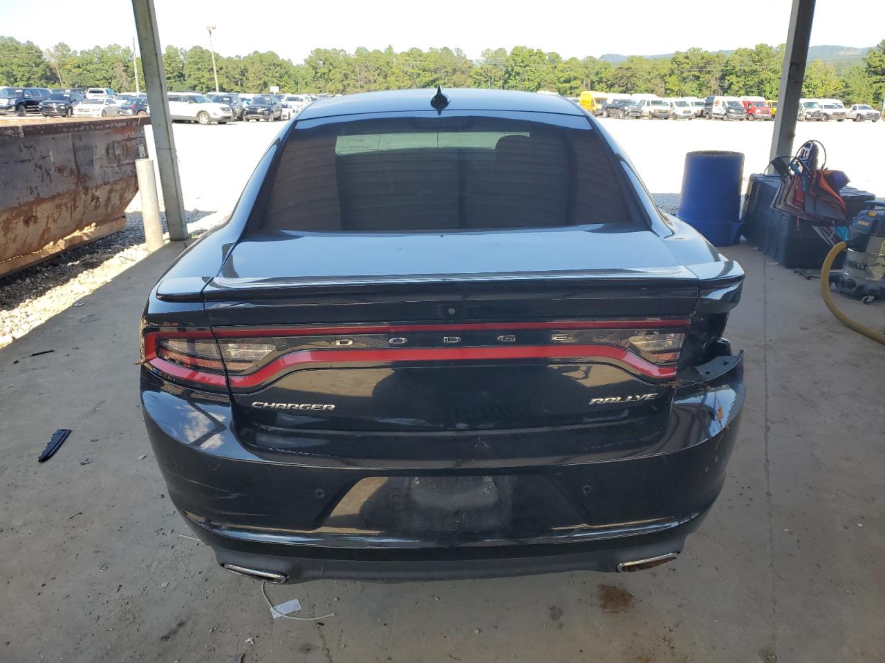 2017 Dodge Charger Sxt VIN: 2C3CDXHG0HH643942 Lot: 64853735