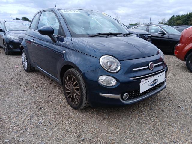 2021 FIAT 500 DOLCEVITA MHEV 
