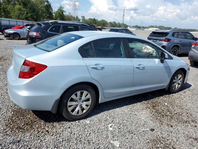  HONDA CIVIC 2012 Granatowy