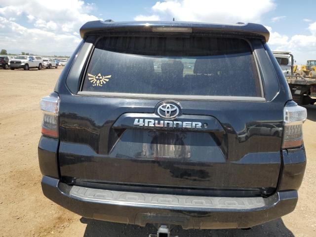  TOYOTA 4RUNNER 2019 Czarny
