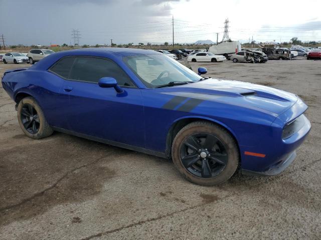  DODGE CHALLENGER 2019 Granatowy