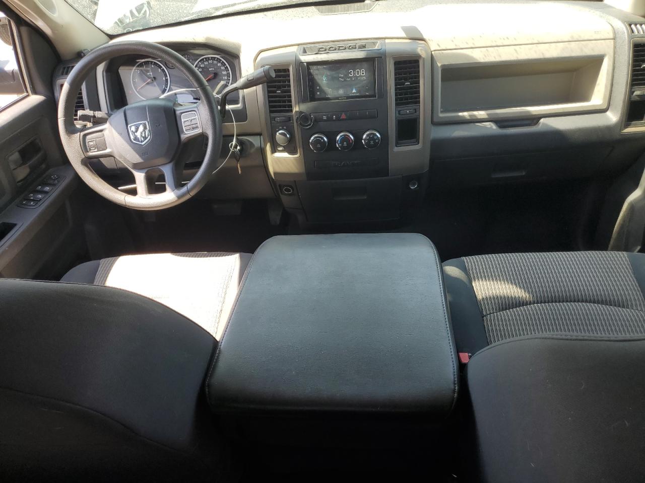 2012 Dodge Ram 1500 St VIN: 1C6RD7FP1CS126859 Lot: 67000075