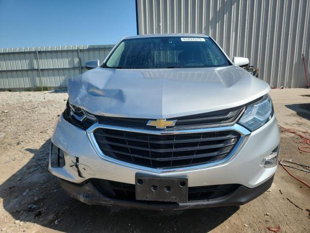  CHEVROLET EQUINOX 2019 Сріблястий