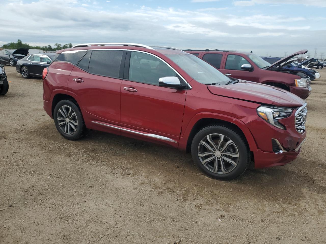 3gkalxex8kl228171 3GKALXEX8KL228171 2019 GMC Terrain Denali
