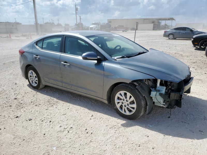  HYUNDAI ELANTRA 2017 Szary