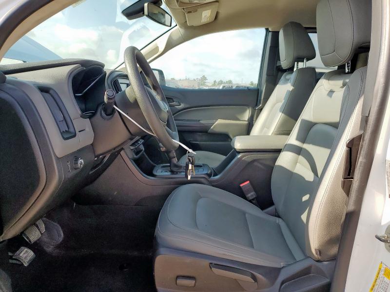  CHEVROLET COLORADO 2020 Biały
