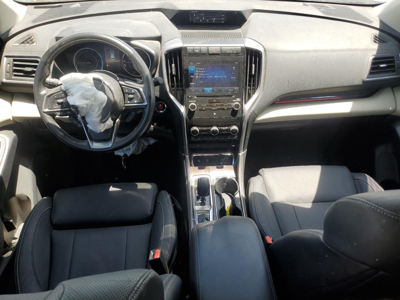 2021 Subaru Ascent Touring VIN: 4S4WMARD0M3443338 Lot: 61963255