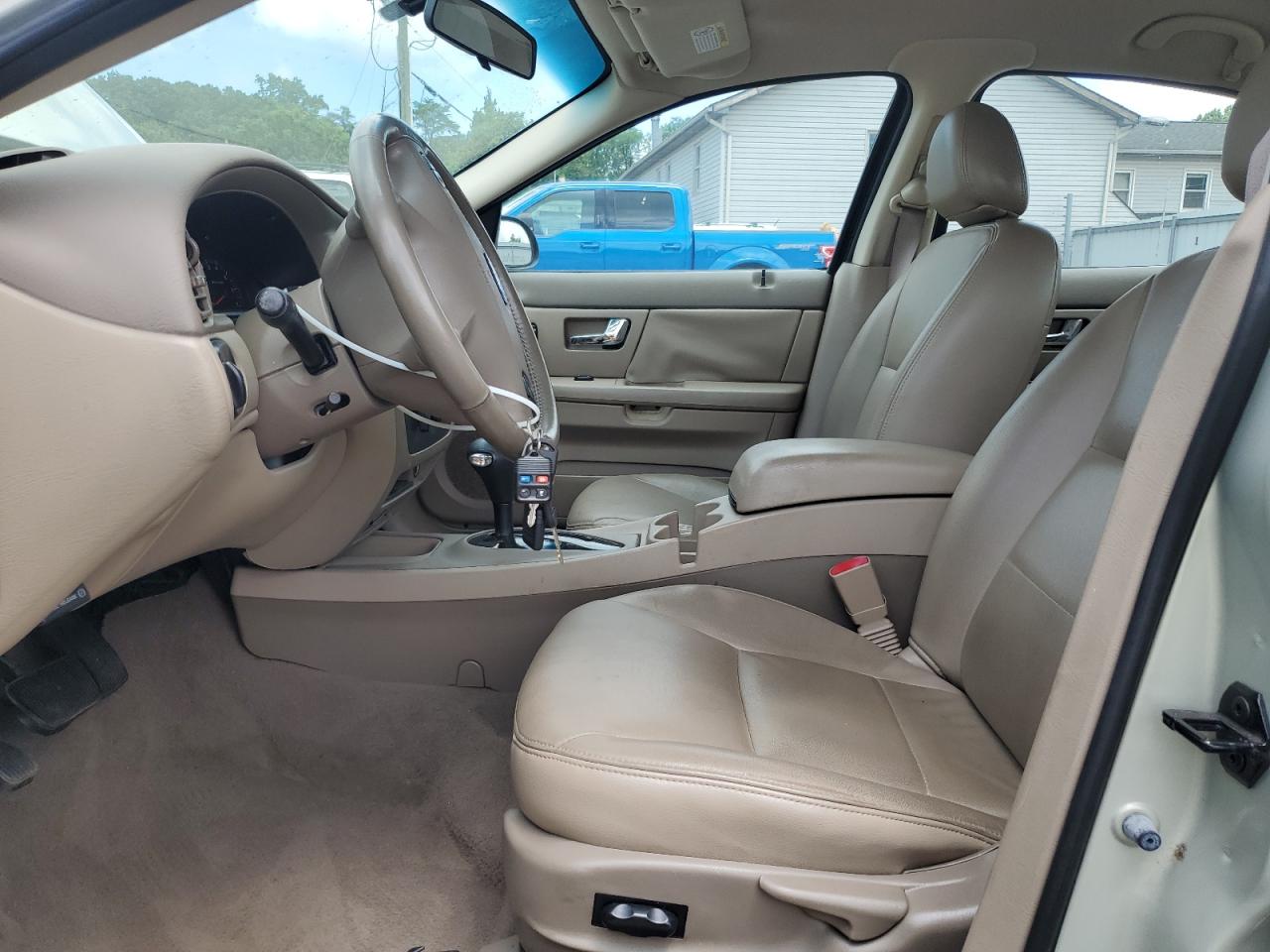 2003 Ford Taurus Ses VIN: 1FAFP55S23A125020 Lot: 65070185