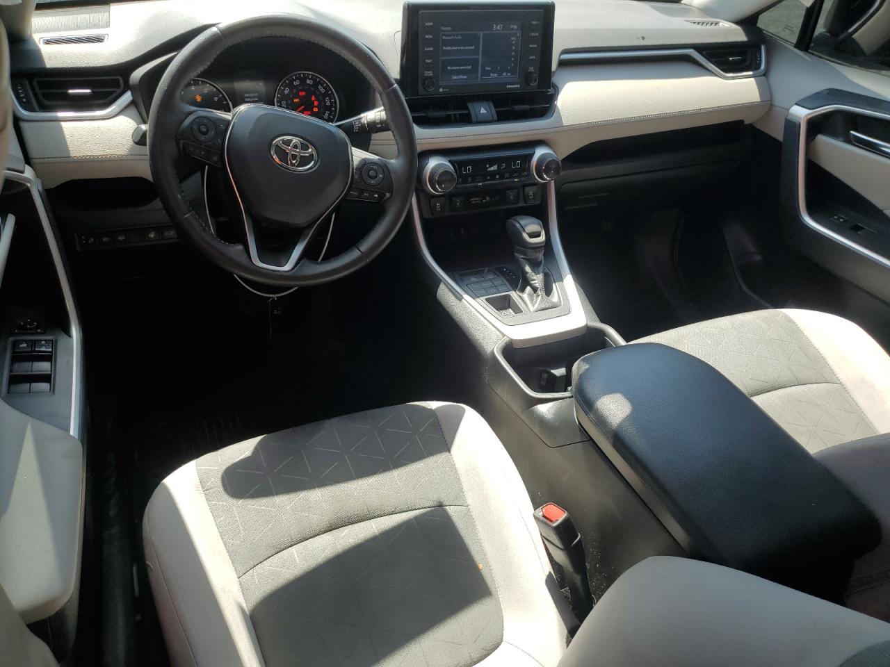 2021 Toyota Rav4 Xle VIN: 2T3P1RFV0MC237884 Lot: 64364265