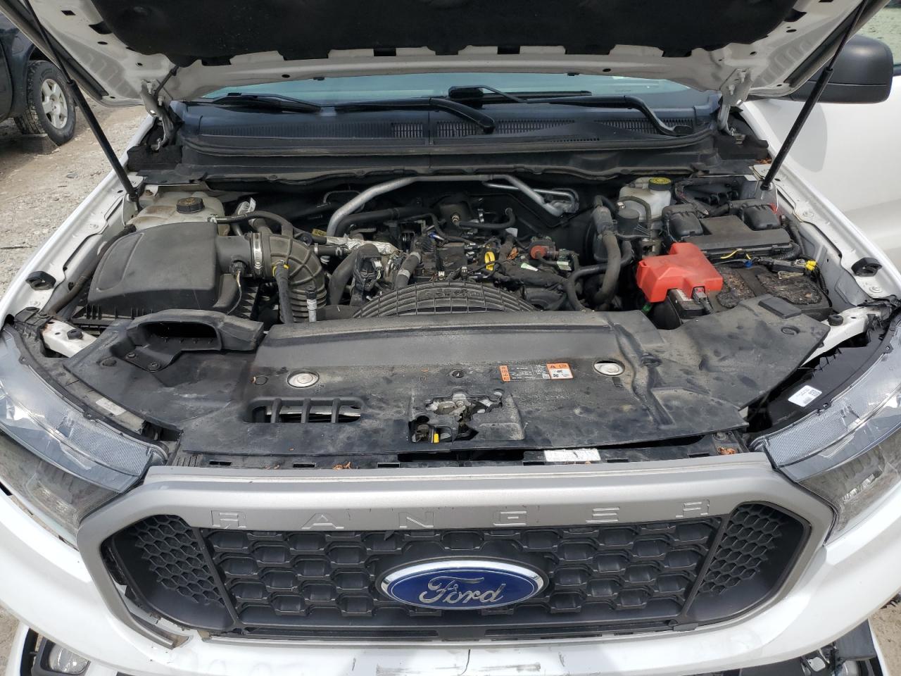 2019 Ford Ranger Xl VIN: 1FTER1FH6KLB10597 Lot: 63497625